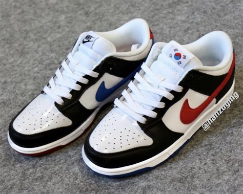 dunk low Seoul release date